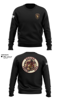 Full House Crew Neck Sweatshirt - 12