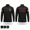 Triangle Fire Department 640386 Windbreaker - 1