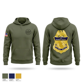 Hoodie, CBP, Police, Teamtime, Team time, sublimation, custom sports apparel, team uniforms, spirit wear, spiritwear, sports uniforms, custom shirts, team store, custom team store, fundraiser sports, apparel fundraiser