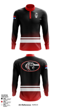 Georgia’s Bulldogs 59919230 Quarter Zip Jacket - 2