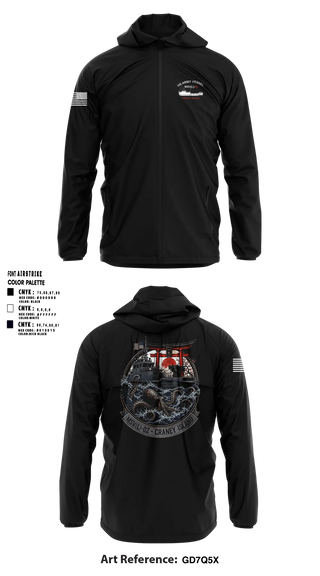 Windbreaker, MSV, Army, Teamtime, Team time, sublimation, custom sports apparel, team uniforms, spirit wear, spiritwear, sports uniforms, custom shirts, team store, custom team store, fundraiser sports, apparel fundraiser