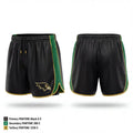 Ravenscroft Ravens Track & Field 80482410 Track Shorts - 1