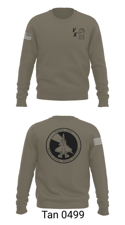 VMFA-121 16831306 Crew Neck Sweatshirt - 65