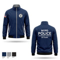 NYPD ESU K9 Windbreaker - 1