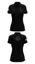 Florida Elite Builders 43612158 Women's Short Sleeve Performance Polo  - 36