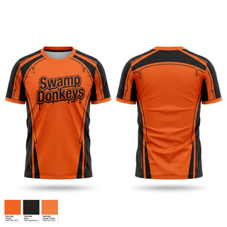 Football Jersey, Swamp Donkeys, Baseball, Teamtime, Team time, sublimation, custom sports apparel, team uniforms, spirit wear, spiritwear, sports uniforms, custom shirts, team store, custom team store, fundraiser sports, apparel fundraiser