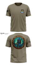 24TH MDSB Short Sleeve Performance Shirt - 15