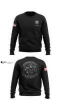 Markham Police K-9 Unit Crew Neck Sweatshirt - 11