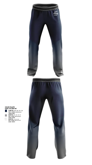 Sweatpants, Springfield Township Track & Field, Track & Field, Teamtime, Team time, sublimation, custom sports apparel, team uniforms, spirit wear, spiritwear, sports uniforms, custom shirts, team store, custom team store, fundraiser sports, apparel fundraiser