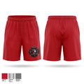 Tyronza Fire & Rescue Athletic Shorts With Pockets - 1