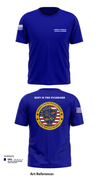 Short Sleeve Performance Shirt, LaBelle Criminal Justice Academy, Police, Teamtime, Team time, sublimation, custom sports apparel, team uniforms, spirit wear, spiritwear, sports uniforms, custom shirts, team store, custom team store, fundraiser sports, apparel fundraiser