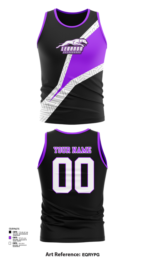 Tank Top, Lebanon Greyhounds, Spirit Store, Teamtime, Team time, sublimation, custom sports apparel, team uniforms, spirit wear, spiritwear, sports uniforms, custom shirts, team store, custom team store, fundraiser sports, apparel fundraiser