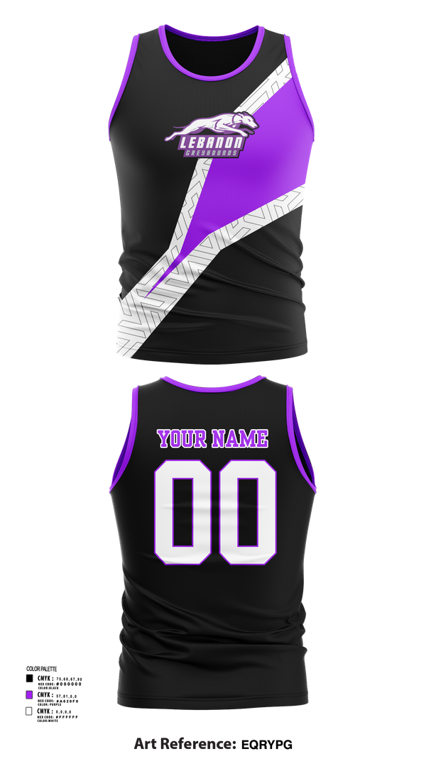 Tank Top, Lebanon Greyhounds, Spirit Store, Teamtime, Team time, sublimation, custom sports apparel, team uniforms, spirit wear, spiritwear, sports uniforms, custom shirts, team store, custom team store, fundraiser sports, apparel fundraiser