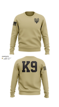 MSST KINGS BAY Crew Neck Sweatshirt - 21
