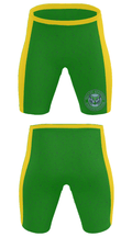 Valley Academy 4429794 Men's Compression Shorts - 30