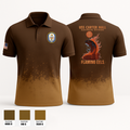 Uss Carter Hall 96042318 Short Sleeve Performance Polo - 1