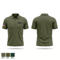 SORT Short Sleeve Performance Polo - 1