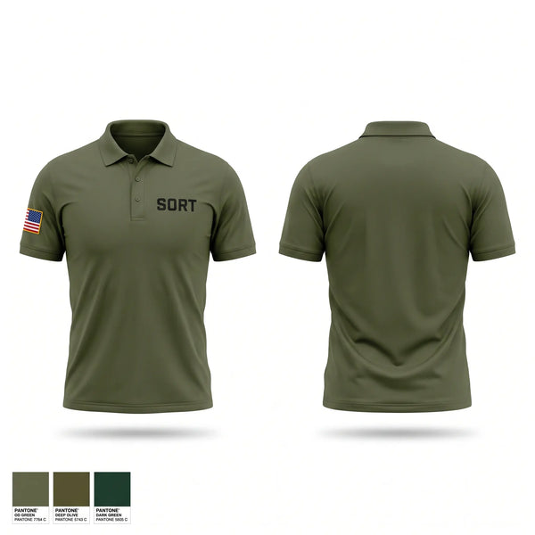 Short Sleeve Performance Polo, SORT, Police, Teamtime, Team time, sublimation, custom sports apparel, team uniforms, spirit wear, spiritwear, sports uniforms, custom shirts, team store, custom team store, fundraiser sports, apparel fundraiser