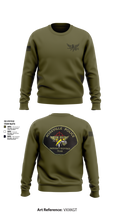 Roseville E.R.T. 91659020 Crew Neck Sweatshirt - 101