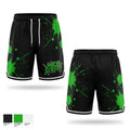 Why So Serious Athletic Shorts With Pockets - 1