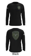 Pikeville Police SRT 98289617 Long Sleeve Performance Shirt 25