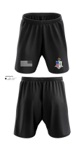 7236 Medical Support Unit 23700208 Athletic Shorts With Pockets - 21