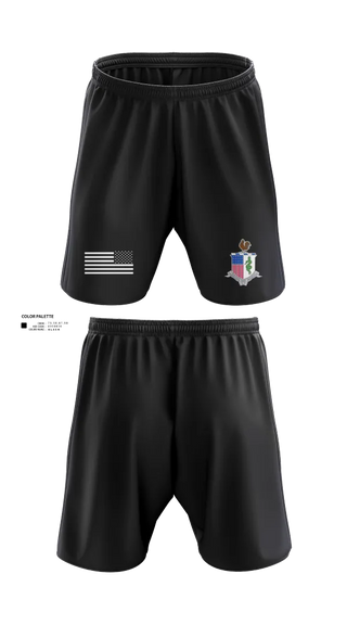Athletic Shorts With Pockets, 7236 Medical Support Unit, Army, Teamtime, Team time, sublimation, custom sports apparel, team uniforms, spirit wear, spiritwear, sports uniforms, custom shirts, team store, custom team store, fundraiser sports, apparel fundraiser