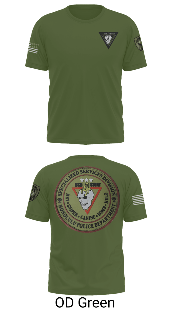 Short Sleeve Performance Shirt, SSD, Police, Teamtime, Team time, sublimation, custom sports apparel, team uniforms, spirit wear, spiritwear, sports uniforms, custom shirts, team store, custom team store, fundraiser sports, apparel fundraiser