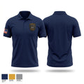 C Squad East Short Sleeve Performance Polo - 1