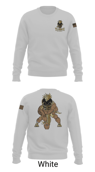 Crew Neck Sweatshirt, TRENCH WARRIORS, Football, Teamtime, Team time, sublimation, custom sports apparel, team uniforms, spirit wear, spiritwear, sports uniforms, custom shirts, team store, custom team store, fundraiser sports, apparel fundraiser