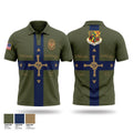 161 MDG Short Sleeve Performance Polo - 1