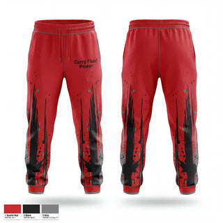 Sweatpants, Curry Fluid Power, Softball, Teamtime, Team time, sublimation, custom sports apparel, team uniforms, spirit wear, spiritwear, sports uniforms, custom shirts, team store, custom team store, fundraiser sports, apparel fundraiser