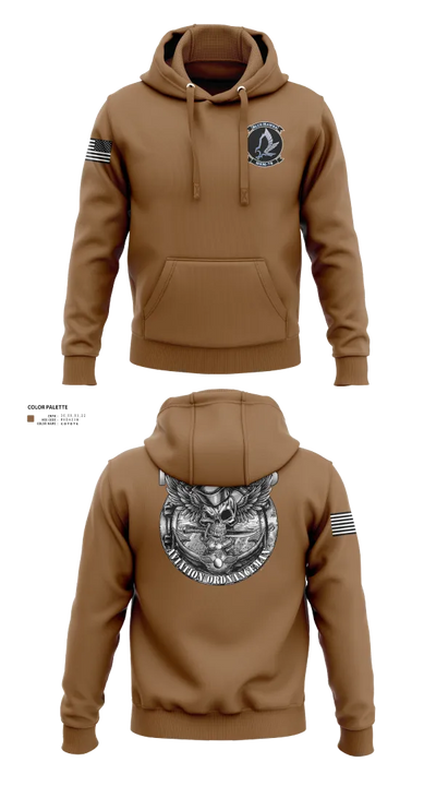 HSM-78 87869362 Hoodie - 100