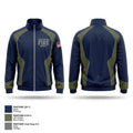 Wolfeboro Fire group 3 Windbreaker - 1