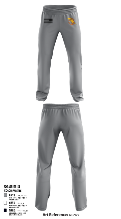 Tactical Bentley 31344256 Sweatpants - 2