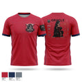 Cerberus unit 02 Short Sleeve Performance Shirt - 1