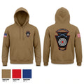 Marksmanship training unit Hoodie - 1