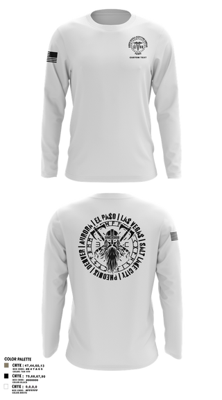 Long Sleeve Performance Shirt, Denver MRCO, , Teamtime, Team time, sublimation, custom sports apparel, team uniforms, spirit wear, spiritwear, sports uniforms, custom shirts, team store, custom team store, fundraiser sports, apparel fundraiser