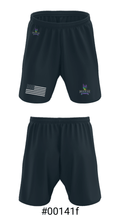 DeafPeaceRockVlog 14153246 Athletic Shorts With Pockets - 15