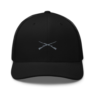 C-CO 1-178 INF 96532163 Retro Trucker Hat | Yupoong 6606