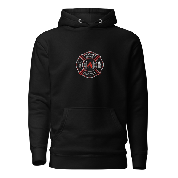 Unisex Hoodie - 1 - Black