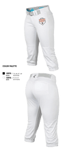 Gonzales High School Softball 86038121 Softball Pants - 3
