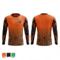 B.O.S.S. 4818129 Long Sleeve Performance Shirt 1