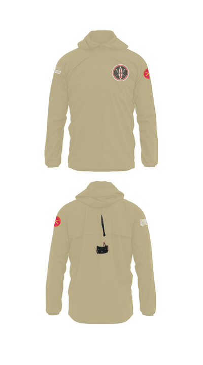 Lance missile reunion 25732287 Windbreaker - 81