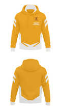 Kemp High School Basketball 64053047 Hoodie - 24