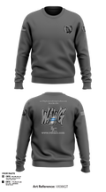 WeAllWeGot~Family First 22026589 Crew Neck Sweatshirt - 23
