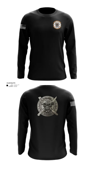 Long Sleeve Performance Shirt, Marine wing support squadron 273, , Teamtime, Team time, sublimation, custom sports apparel, team uniforms, spirit wear, spiritwear, sports uniforms, custom shirts, team store, custom team store, fundraiser sports, apparel fundraiser