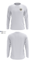 Patrol Long Sleeve Performance Shirt 101
