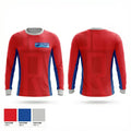 Space Coast Runners 14482010 Long Sleeve Performance Shirt 1
