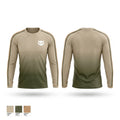 Nocturnal Long Sleeve Performance Shirt - 1